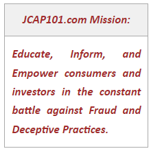 JCAP101.com Mission